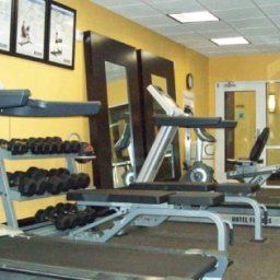 Fitness Holiday Inn Express Hotel & Suites CORPUS CHRISTI (NORTH) Fotos