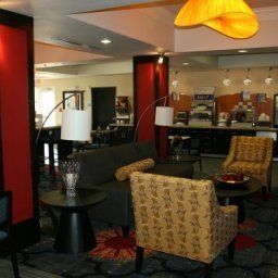 Ristorante Holiday Inn Express Hotel & Suites CORPUS CHRISTI (NORTH) Fotos
