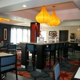 Ristorante Holiday Inn Express Hotel & Suites CORPUS CHRISTI (NORTH) Fotos