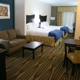 Camera Holiday Inn Express Hotel & Suites CORPUS CHRISTI (NORTH) Fotos