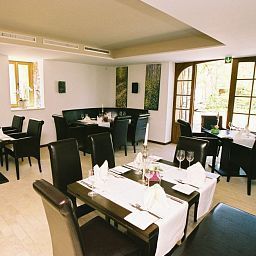 Breakfast room within restaurant Chalet am Kiental Fotos