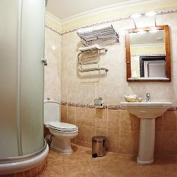 Salle de bains Chenonceau Boutique-hotel Fotos