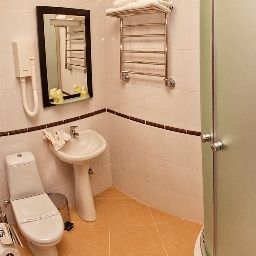 Salle de bains Chenonceau Boutique-hotel Fotos