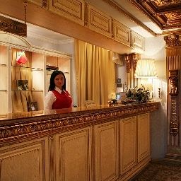 Réception Chenonceau Boutique-hotel Fotos