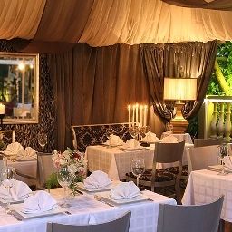 Restaurant Chenonceau Boutique-hotel Fotos