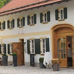 Exterior view Chalet am Kiental Fotos
