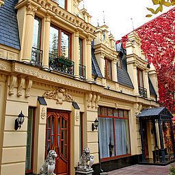 Vue extérieure Chenonceau Boutique-hotel Fotos