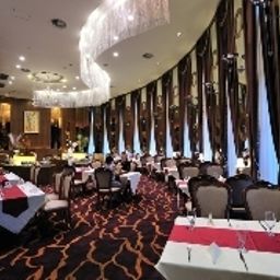 Breakfast room within restaurant Roying Fotos