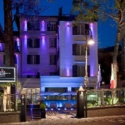 Фасад Santa Margherita Palace Fotos