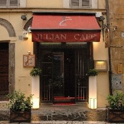 Frühstücksraum im Restaurant Residenza Ponte Sant’Angelo Fotos