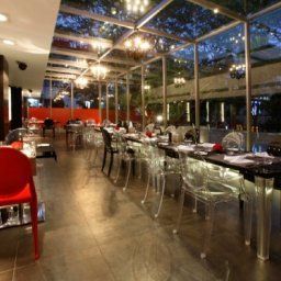 Restaurant The Park Pod Fotos