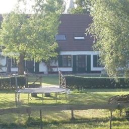 Vista exterior Hoeve Fort van Beieren Bed & Breakfast Fotos