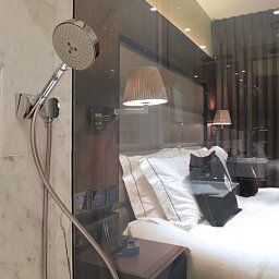 Interior view Eccleston Square Fotos