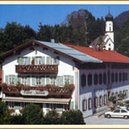 Vista esterna Gasthof Jachenau Fotos