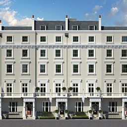 Exterior view Eccleston Square Fotos