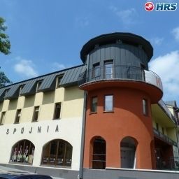 Außenansicht Spójnia Fotos