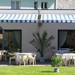 Vista esterna Breizh Hôtel Restaurant Fotos