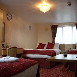 Suite Britannia Inn Fotos