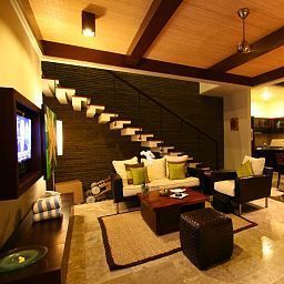 Interior view Le Jardin Boutique Villas Fotos
