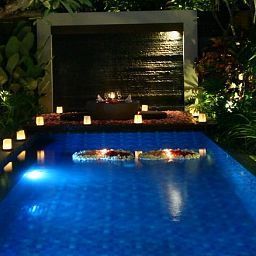 Pool Le Jardin Boutique Villas Fotos