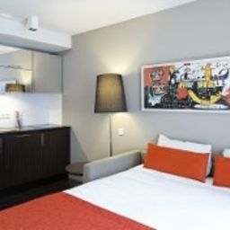 Habitación Hipark Marseille Fotos