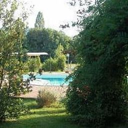 Außenansicht Poggiomanente Country Hotel Fotos