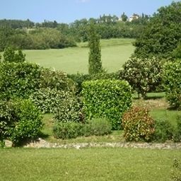 Garten Poggiomanente Country Hotel Fotos