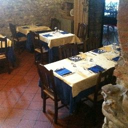 Restaurant Poggiomanente Country Hotel Fotos