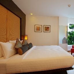  SilQ Bangkok Hotel Fotos