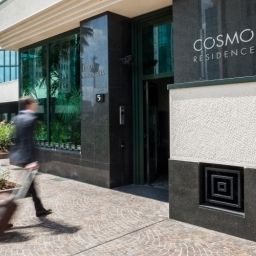 Empfang Cosmo Residence Fotos