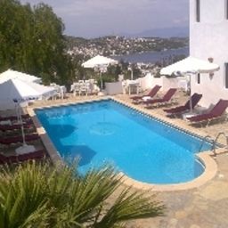 Pool Panorama Hotel Fotos
