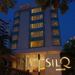  SilQ Bangkok Hotel Fotos