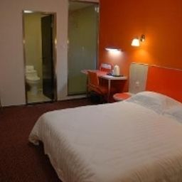 Vue intérieure Motel 168 Yindu Branch Fotos