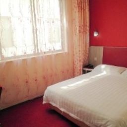 Innenansicht Motel 168 Chifeng Branch Fotos