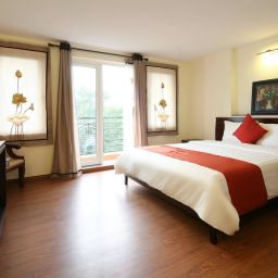 Номер с террасой Hanoi Charming 2 Fotos