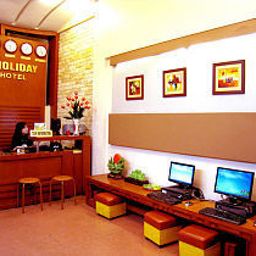 Hall Hanoi Holiday Silver Fotos
