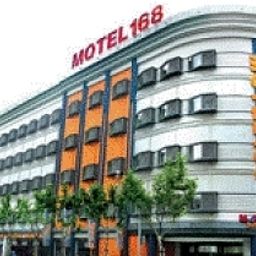 Außenansicht Motel 168 Chifeng Branch Fotos