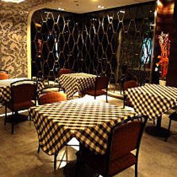 Restaurant Motel 168 Xincun Road Fotos