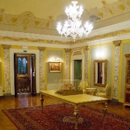 Интерьер Marchese del Grillo Ristorante Hotel Fotos