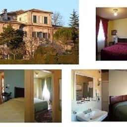 Номер Marchese del Grillo Ristorante Hotel Fotos