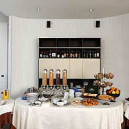 Buffet Cora Fossati Fotos