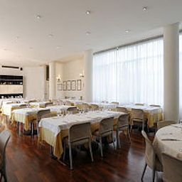 Sala colazione nel ristorante Cora Fossati Fotos