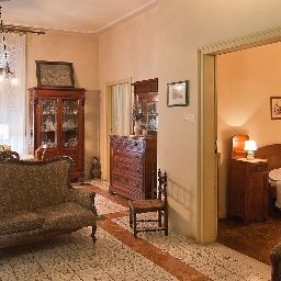 Фасад Villa Fiorita B&B Fotos