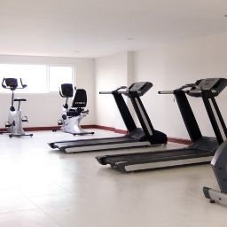 Sala fitness Bauman Casa Karon Beach Fotos
