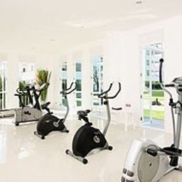 Fitness The Old Phuket - Karon Beach Resort Fotos