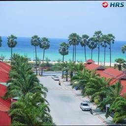 Innenansicht The Old Phuket - Karon Beach Resort Fotos