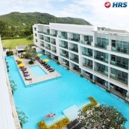Pool The Old Phuket - Karon Beach Resort Fotos