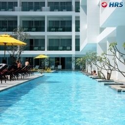 Pool The Old Phuket - Karon Beach Resort Fotos