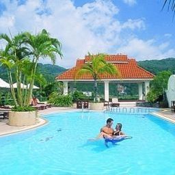 Pool The Old Phuket - Karon Beach Resort Fotos