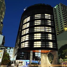 Vista esterna Best Western Plus @ 20 Sukhumvit Fotos